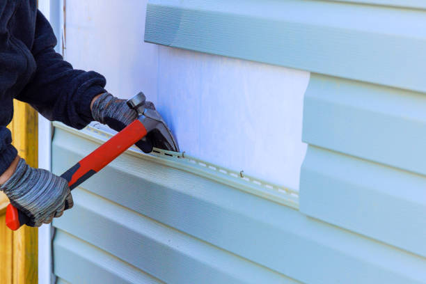 Reliable Fiber Cement Siding contractor in Williston Park, NY by Squared Siding
